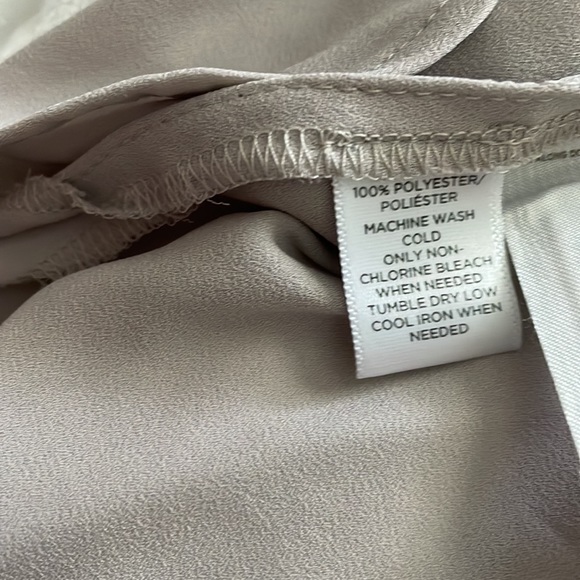 Ann Taylor LOFT sleeveless top XS - Picture 4 of 7